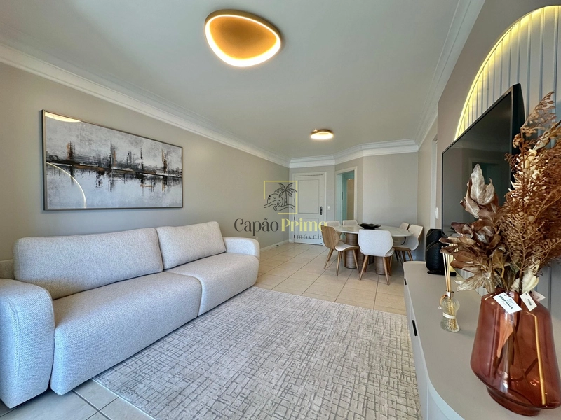 Apartamento vista mar com 2 dormitórios: 9ª foto da galeria de imagens do imóvel