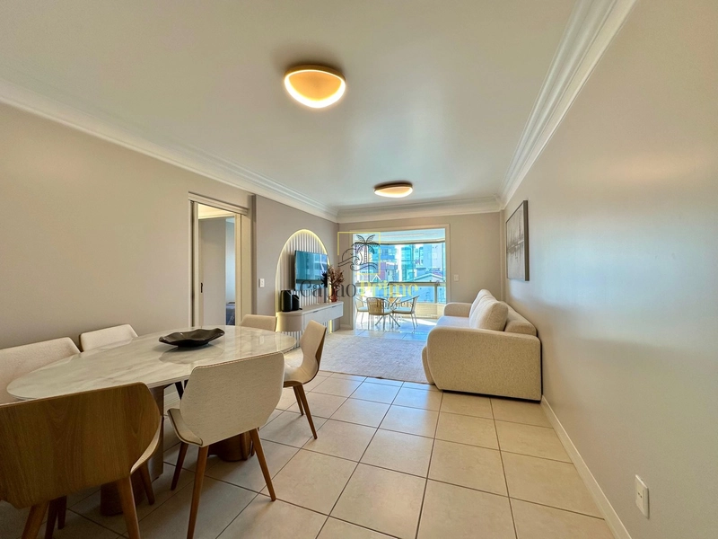 Apartamento vista mar com 2 dormitórios: 4ª foto da galeria de imagens do imóvel