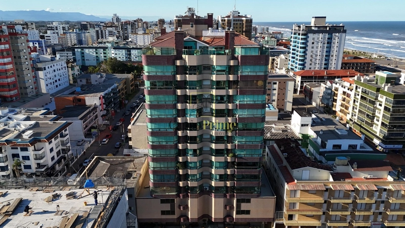 Apartamento vista mar com 2 dormitórios: 21ª foto da galeria de imagens do imóvel