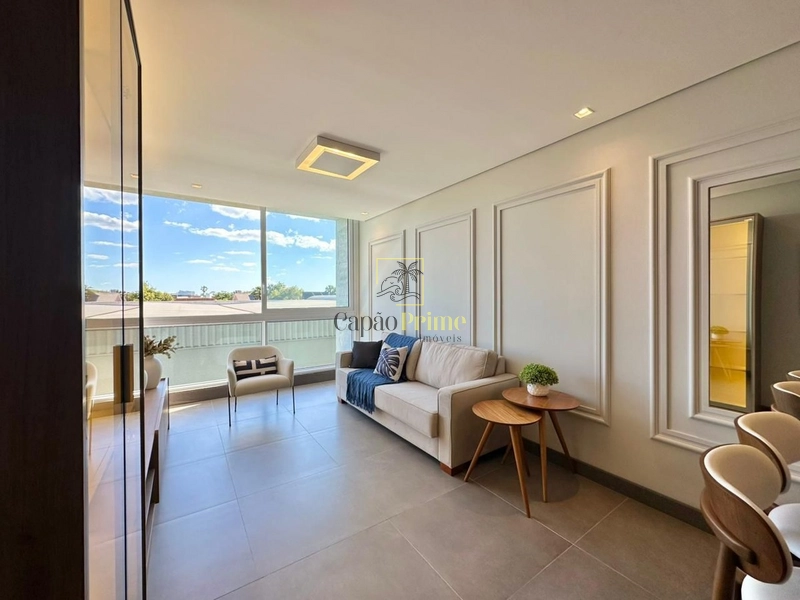 Apartamento decorado 2 dormitórios: 5ª foto da galeria de imagens do imóvel