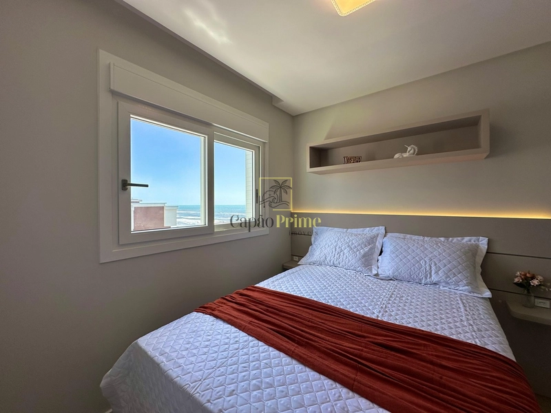 Apartamento decorado com vista par ao mar: 19ª foto da galeria de imagens do imóvel