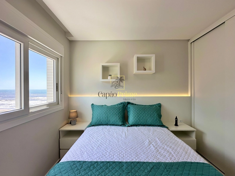 Apartamento decorado com vista par ao mar: 23ª foto da galeria de imagens do imóvel