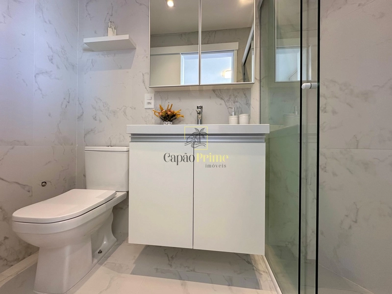 Apartamento decorado com vista par ao mar: 21ª foto da galeria de imagens do imóvel