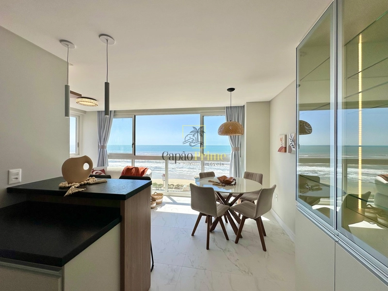 Apartamento decorado com vista par ao mar: 13ª foto da galeria de imagens do imóvel