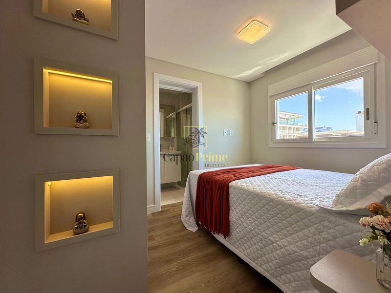 Apartamento decorado com vista par ao mar: 18ª foto da galeria de imagens do imóvel