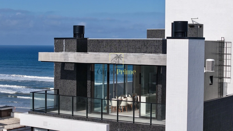 Apartamento decorado com vista par ao mar: 27ª foto da galeria de imagens do imóvel