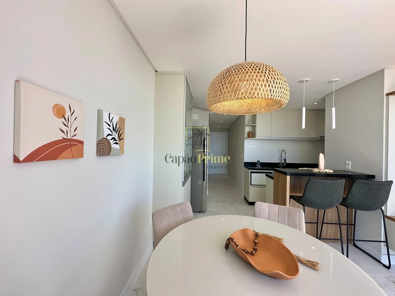 Apartamento decorado com vista par ao mar: 10ª foto da galeria de imagens do imóvel