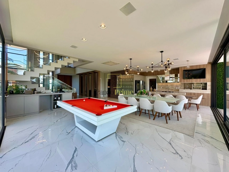 Sobrado de luxo em Xangri-Lá: 14ª foto da galeria de imagens do imóvel