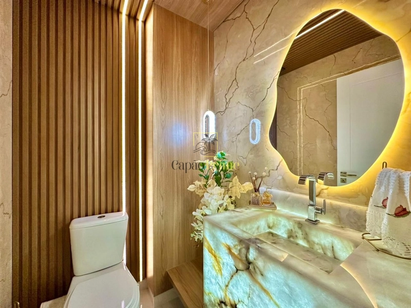 Apartamento 3 dormitórios decorado: 18ª foto da galeria de imagens do imóvel