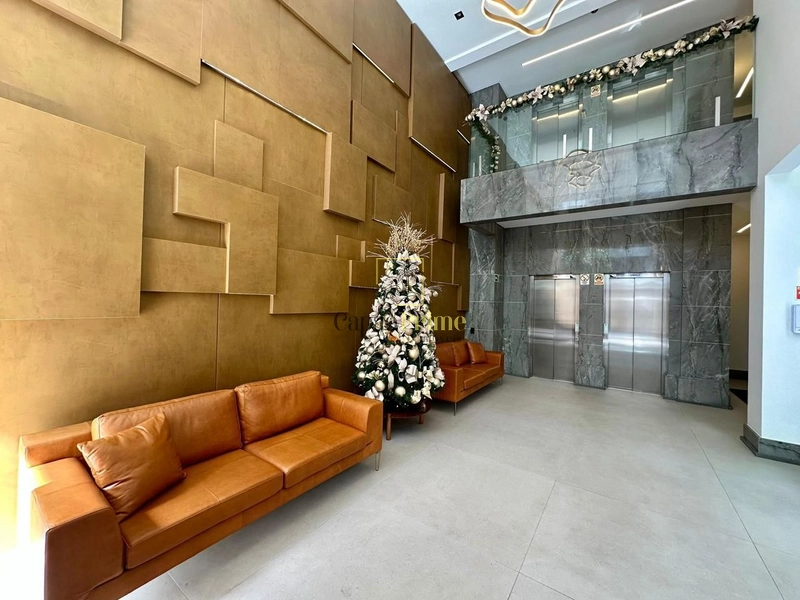 Apartamento 3 dormitórios decorado: 33ª foto da galeria de imagens do imóvel