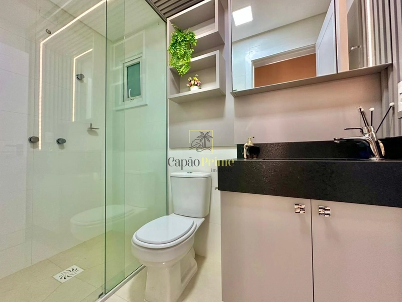 Apartamento 3 dormitórios decorado: 21ª foto da galeria de imagens do imóvel