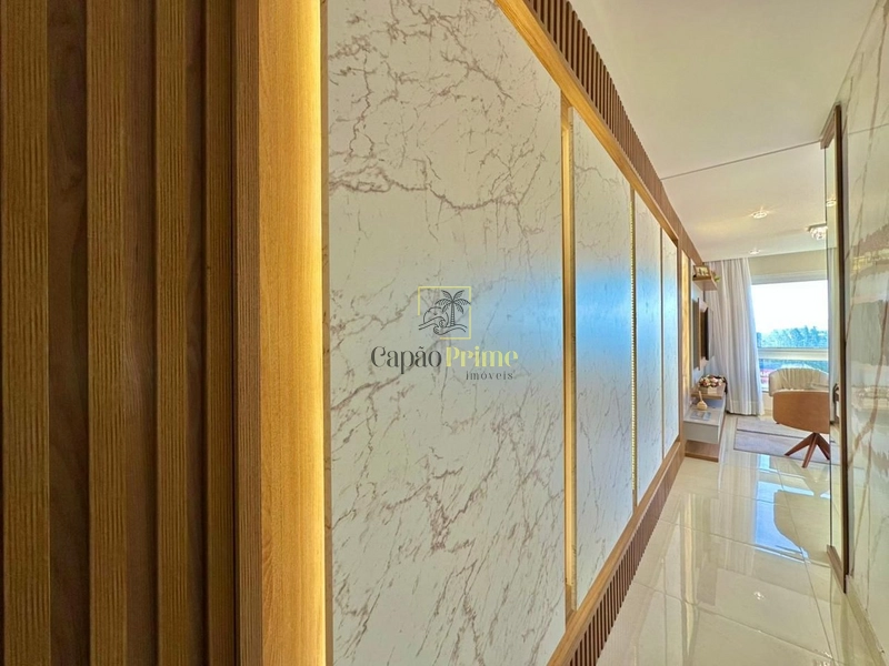 Apartamento 3 dormitórios decorado: 28ª foto da galeria de imagens do imóvel