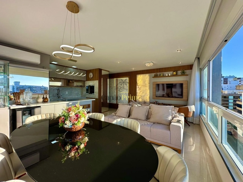 Apartamento 3 dormitórios decorado: 6ª foto da galeria de imagens do imóvel