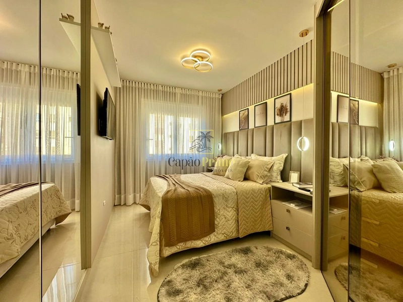 Apartamento 3 dormitórios decorado: 24ª foto da galeria de imagens do imóvel