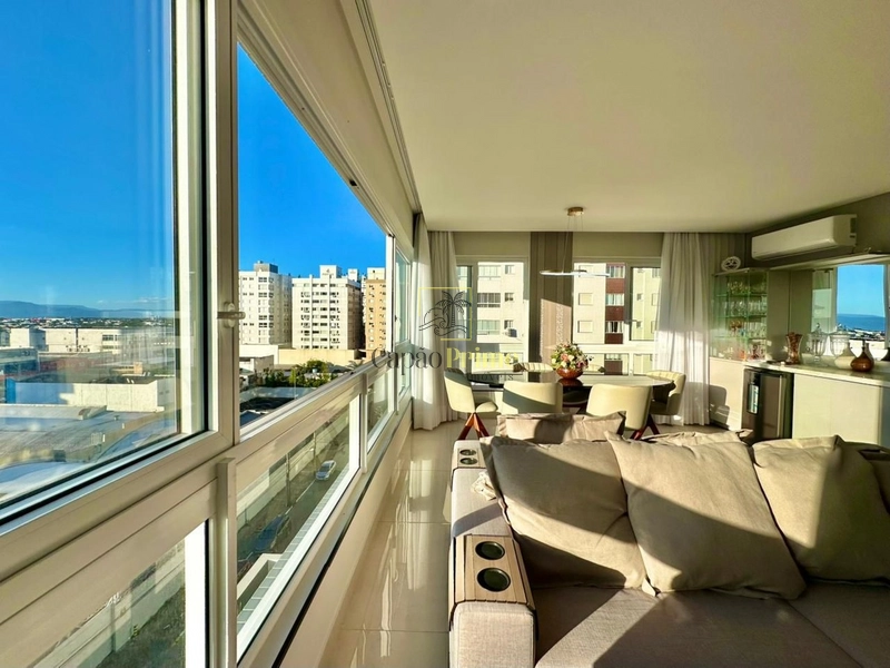 Apartamento 3 dormitórios decorado: 8ª foto da galeria de imagens do imóvel