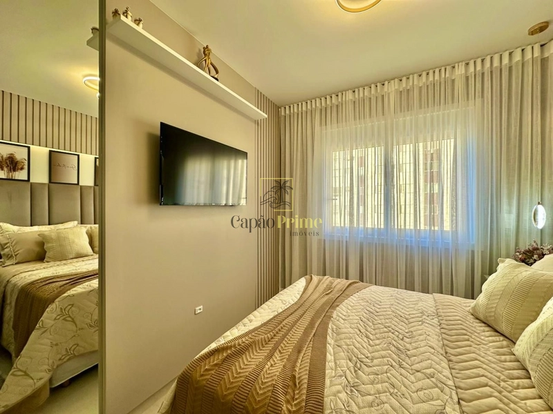 Apartamento 3 dormitórios decorado: 27ª foto da galeria de imagens do imóvel