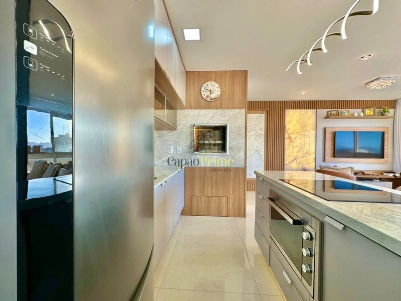 Apartamento 3 dormitórios decorado: 12ª foto da galeria de imagens do imóvel