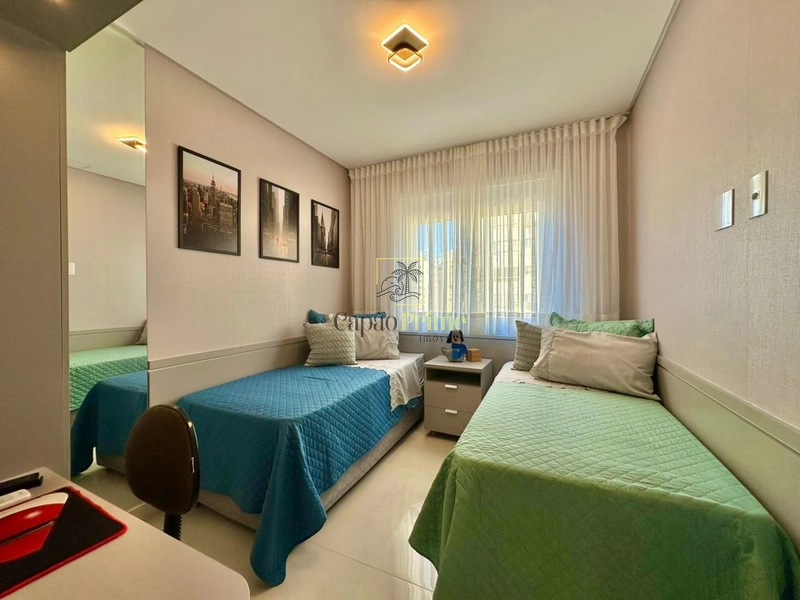 Apartamento 3 dormitórios decorado: 19ª foto da galeria de imagens do imóvel