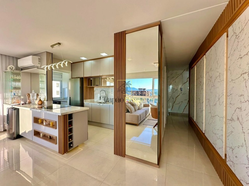 Apartamento 3 dormitórios decorado: 11ª foto da galeria de imagens do imóvel