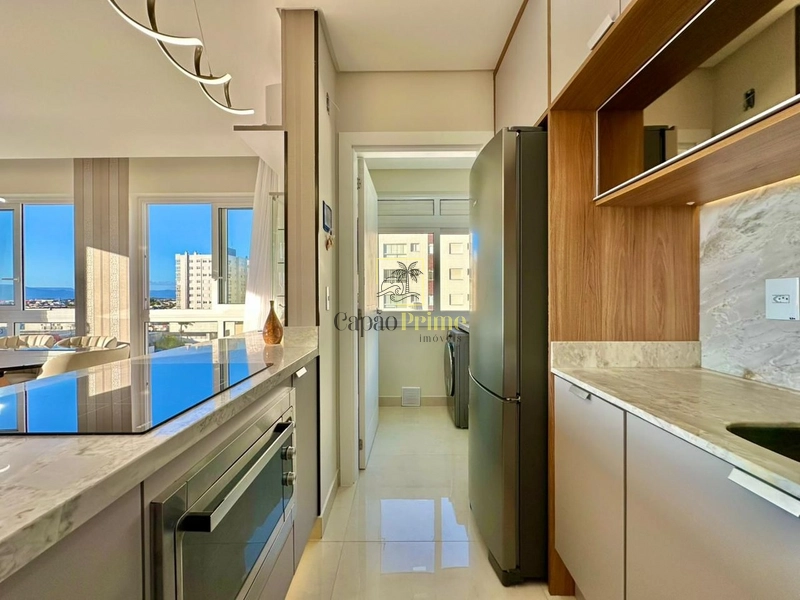 Apartamento 3 dormitórios decorado: 16ª foto da galeria de imagens do imóvel