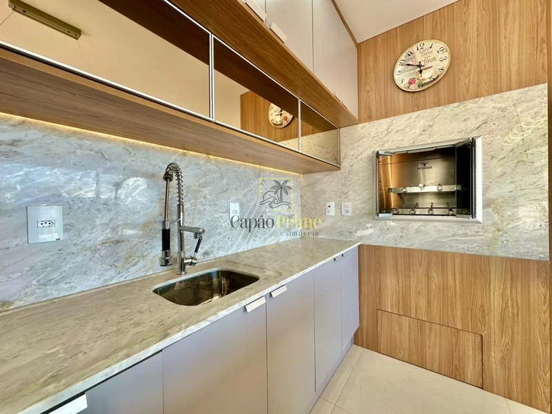 Apartamento 3 dormitórios decorado: 13ª foto da galeria de imagens do imóvel