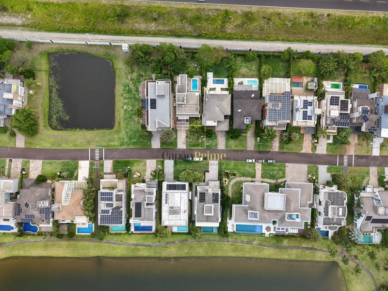 Sobrado decorado em condomínio fechado: 36ª foto da galeria de imagens do imóvel