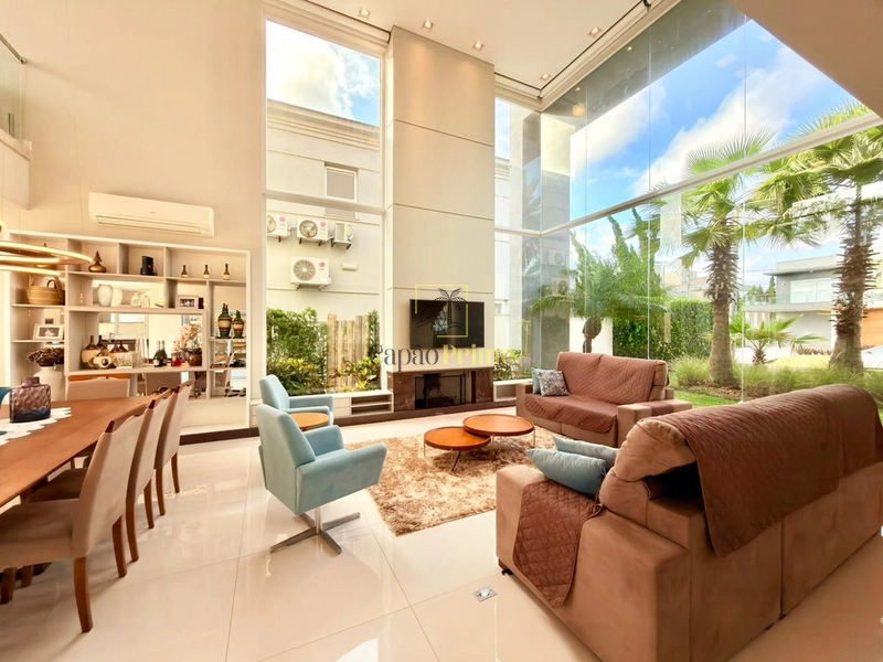 Sobrado decorado em condomínio fechado: 7ª foto da galeria de imagens do imóvel