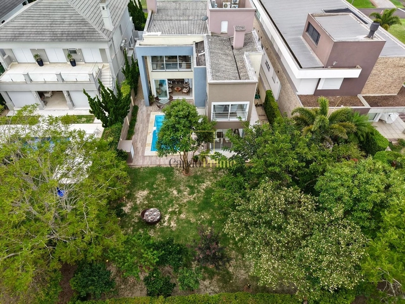 Sobrado decorado em condomínio fechado: 32ª foto da galeria de imagens do imóvel