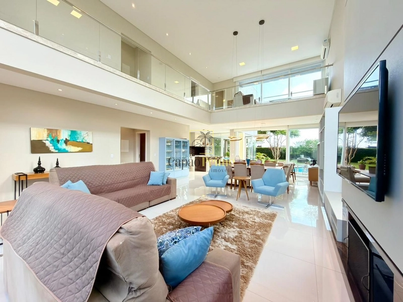 Sobrado decorado em condomínio fechado: 4ª foto da galeria de imagens do imóvel