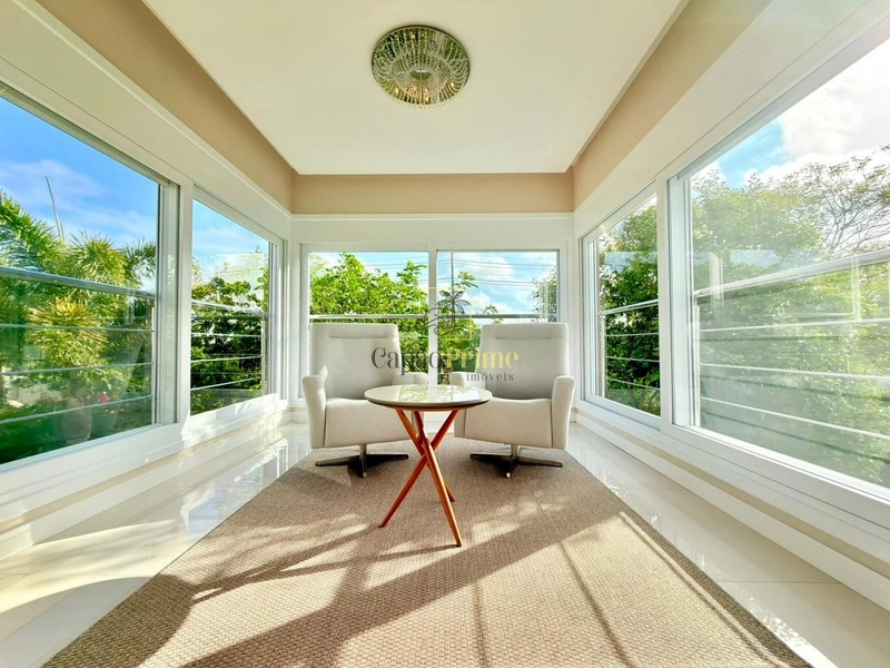 Sobrado decorado em condomínio fechado: 29ª foto da galeria de imagens do imóvel