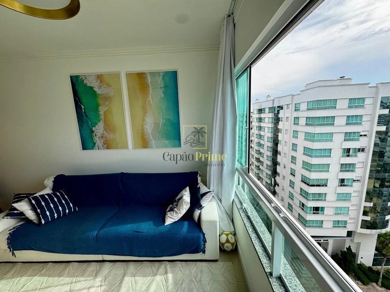 Apartamento dois dormitórios mobiliado em prédio com infra: 4ª foto da galeria de imagens do imóvel