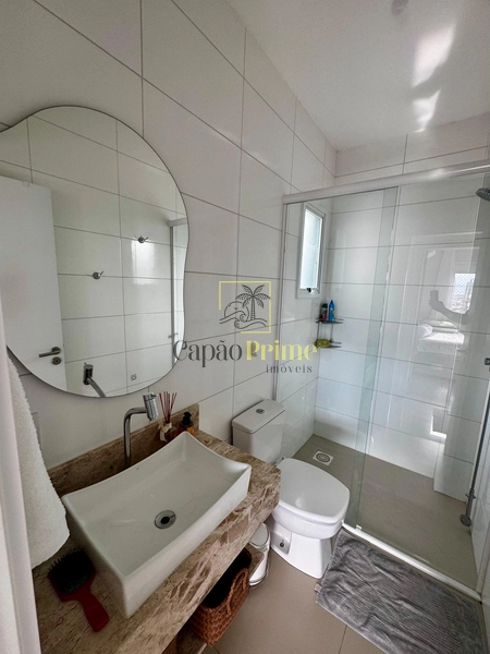 Apartamento dois dormitórios mobiliado em prédio com infra: 25ª foto da galeria de imagens do imóvel