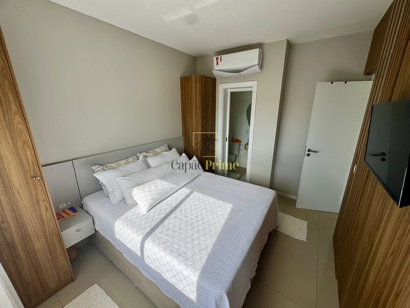 Apartamento dois dormitórios mobiliado em prédio com infra: 24ª foto da galeria de imagens do imóvel