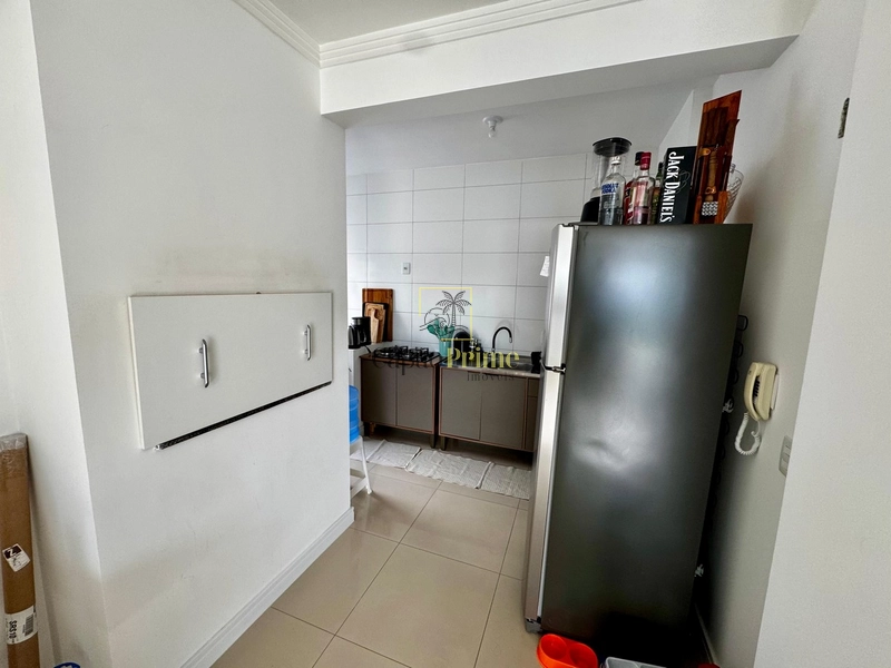 Apartamento dois dormitórios mobiliado em prédio com infra: 14ª foto da galeria de imagens do imóvel