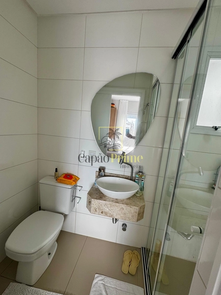 Apartamento dois dormitórios mobiliado em prédio com infra: 26ª foto da galeria de imagens do imóvel