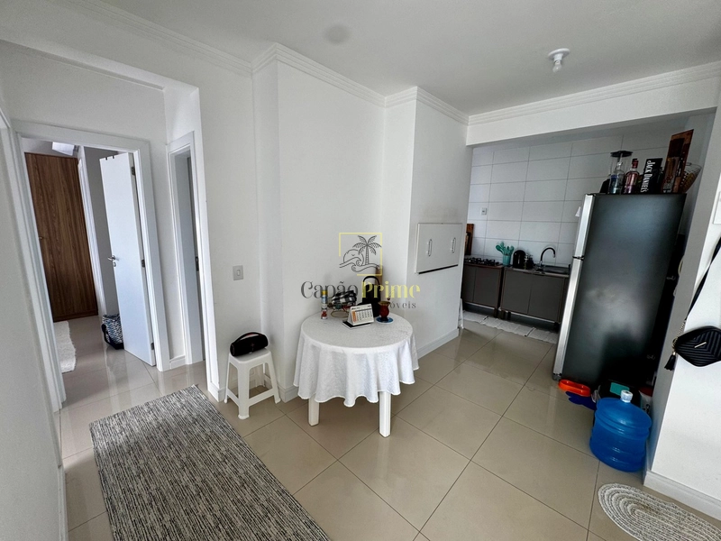 Apartamento dois dormitórios mobiliado em prédio com infra: 12ª foto da galeria de imagens do imóvel