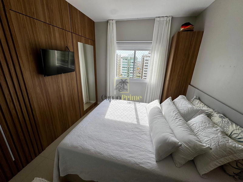 Apartamento dois dormitórios mobiliado em prédio com infra: 27ª foto da galeria de imagens do imóvel