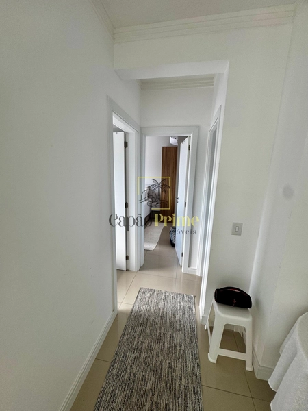 Apartamento dois dormitórios mobiliado em prédio com infra: 19ª foto da galeria de imagens do imóvel