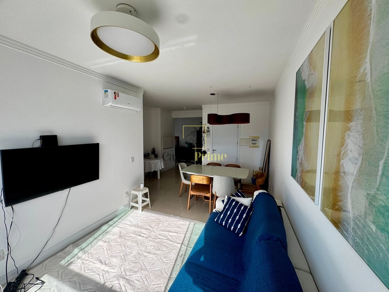 Apartamento dois dormitórios mobiliado em prédio com infra: 6ª foto da galeria de imagens do imóvel