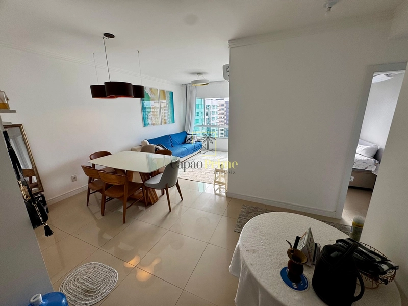 Apartamento dois dormitórios mobiliado em prédio com infra: 22ª foto da galeria de imagens do imóvel