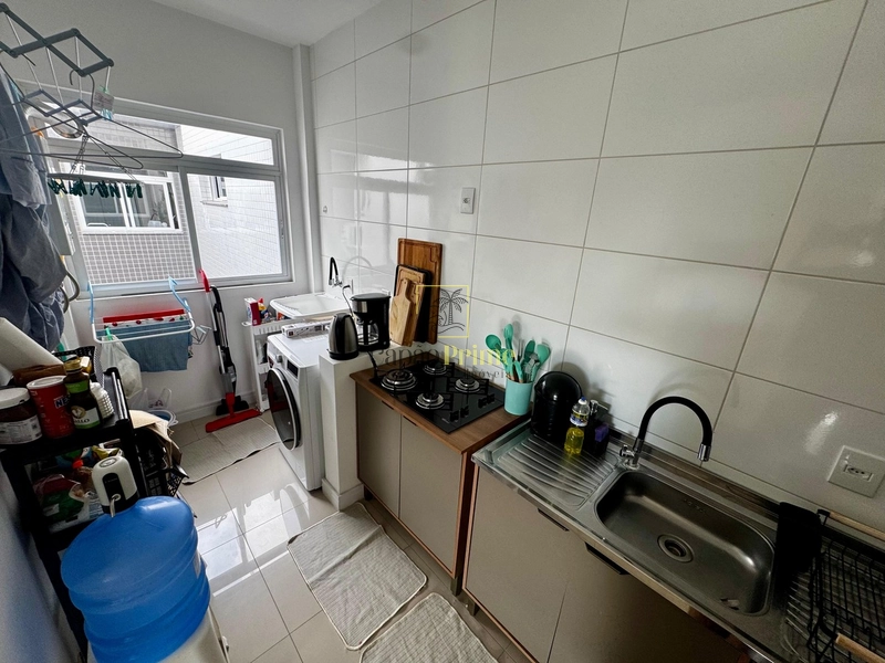 Apartamento dois dormitórios mobiliado em prédio com infra: 18ª foto da galeria de imagens do imóvel