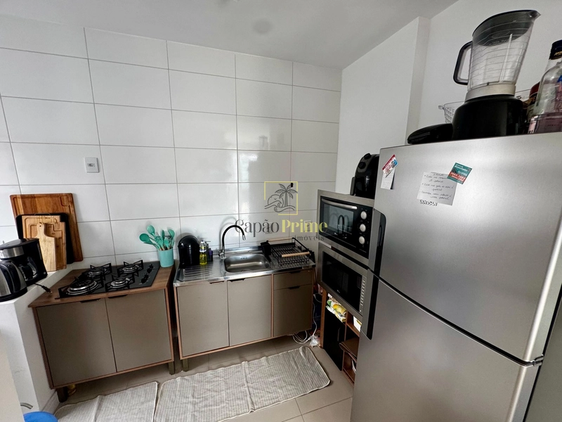 Apartamento dois dormitórios mobiliado em prédio com infra: 13ª foto da galeria de imagens do imóvel