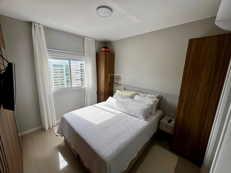 Apartamento dois dormitórios mobiliado em prédio com infra: 23ª foto da galeria de imagens do imóvel