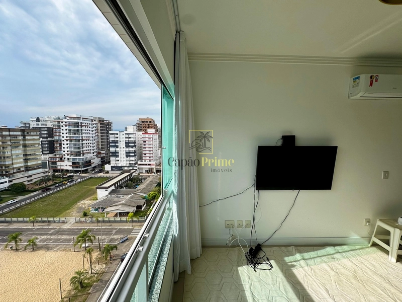 Apartamento dois dormitórios mobiliado em prédio com infra: 5ª foto da galeria de imagens do imóvel