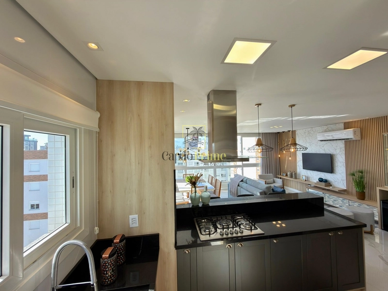 Apartamento 3 dormitórios mobiliado e decorado: 17ª foto da galeria de imagens do imóvel