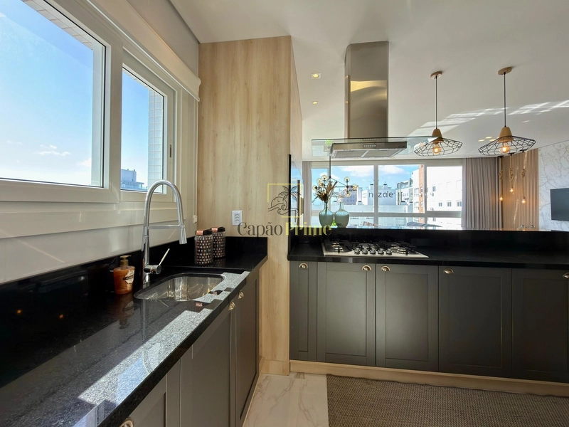 Apartamento 3 dormitórios mobiliado e decorado: 16ª foto da galeria de imagens do imóvel