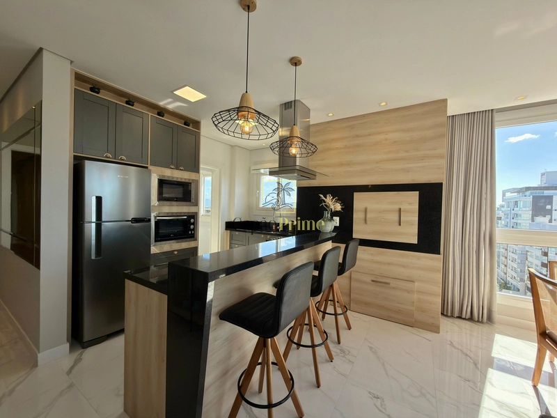 Apartamento 3 dormitórios mobiliado e decorado: 14ª foto da galeria de imagens do imóvel