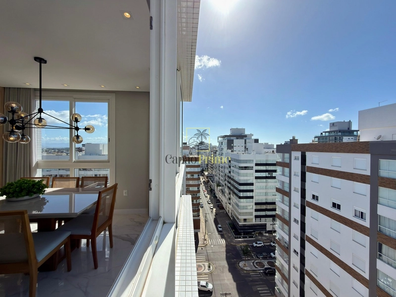 Apartamento 3 dormitórios mobiliado e decorado: 10ª foto da galeria de imagens do imóvel