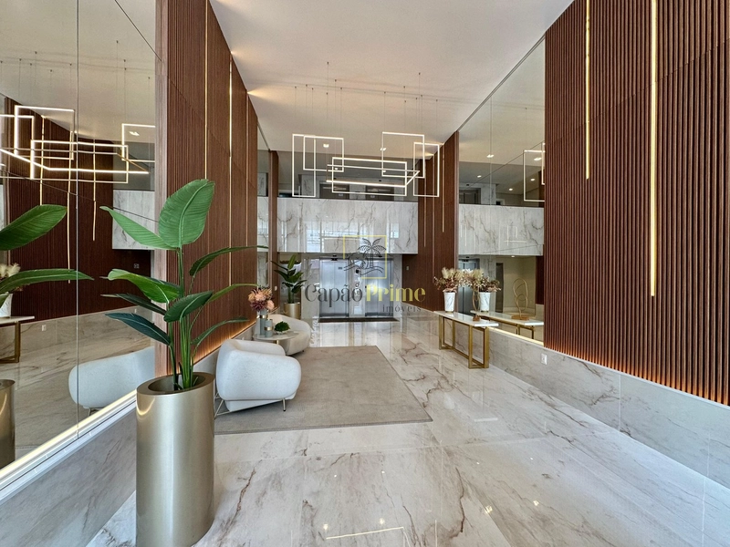 Apartamento 3 dormitórios mobiliado e decorado: 39ª foto da galeria de imagens do imóvel