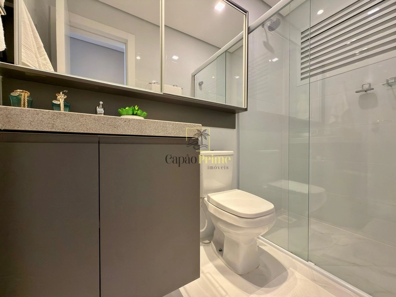 Apartamento 3 dormitórios mobiliado e decorado: 22ª foto da galeria de imagens do imóvel